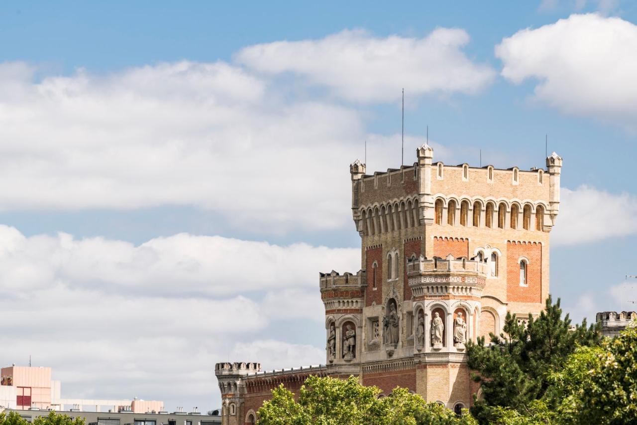 Top Of Belvedere Wina Bagian luar foto