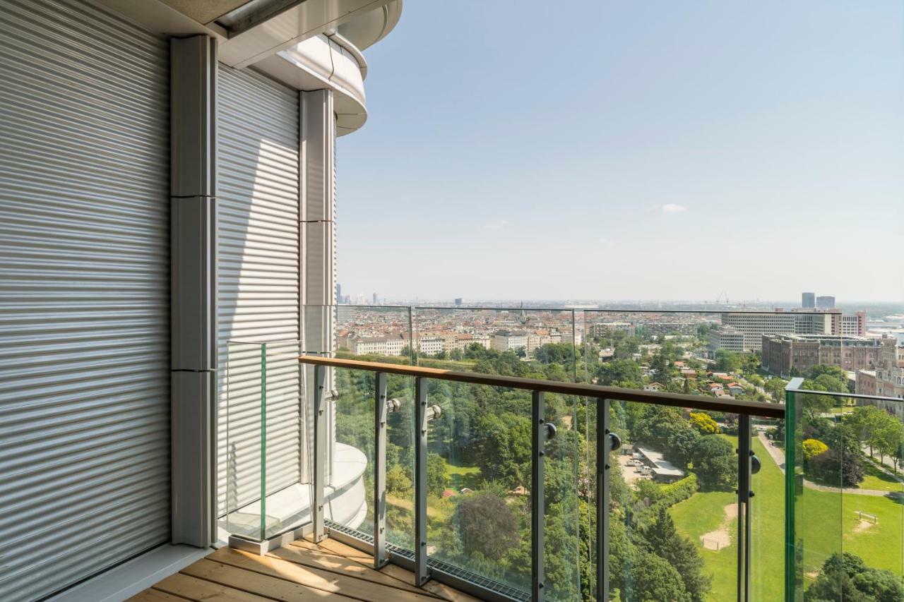 Top Of Belvedere Wina Bagian luar foto