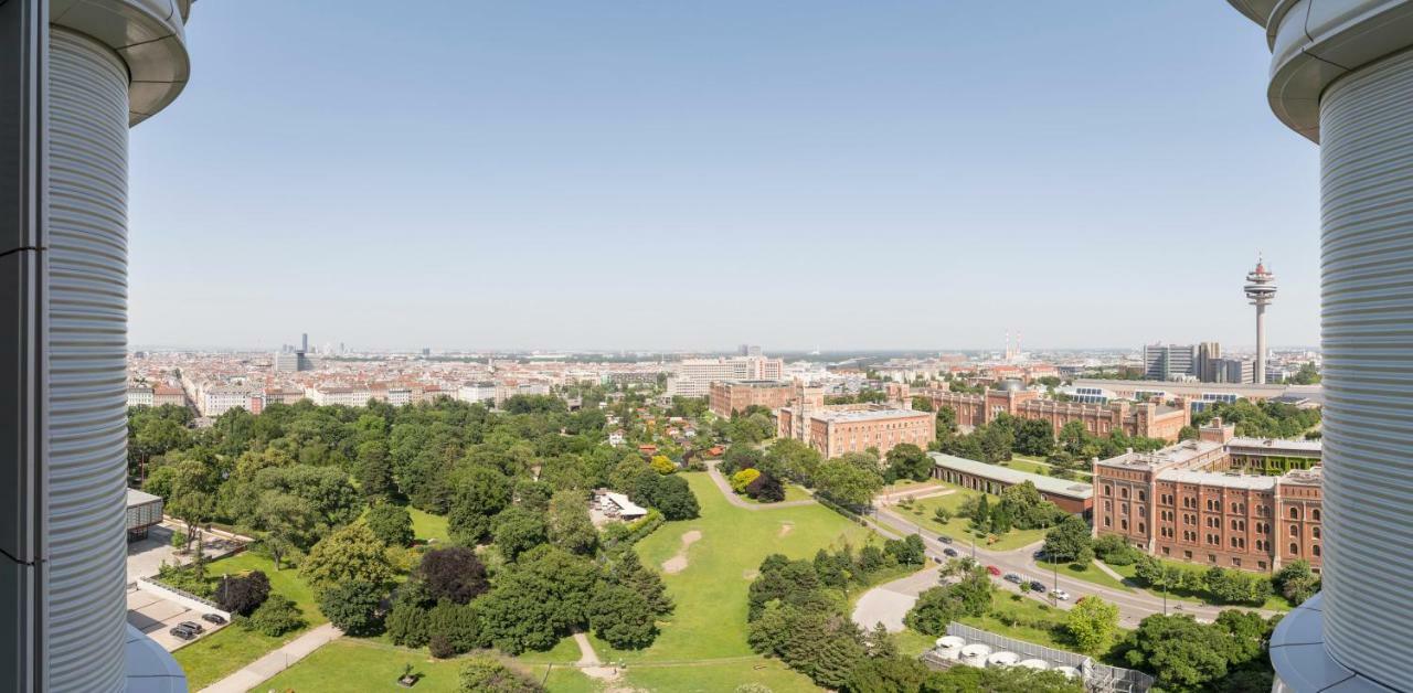 Top Of Belvedere Wina Bagian luar foto