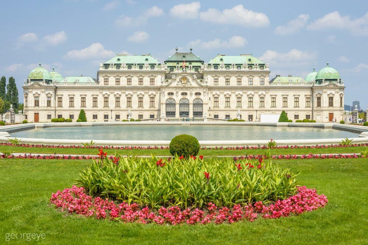 Top Of Belvedere Wina Bagian luar foto