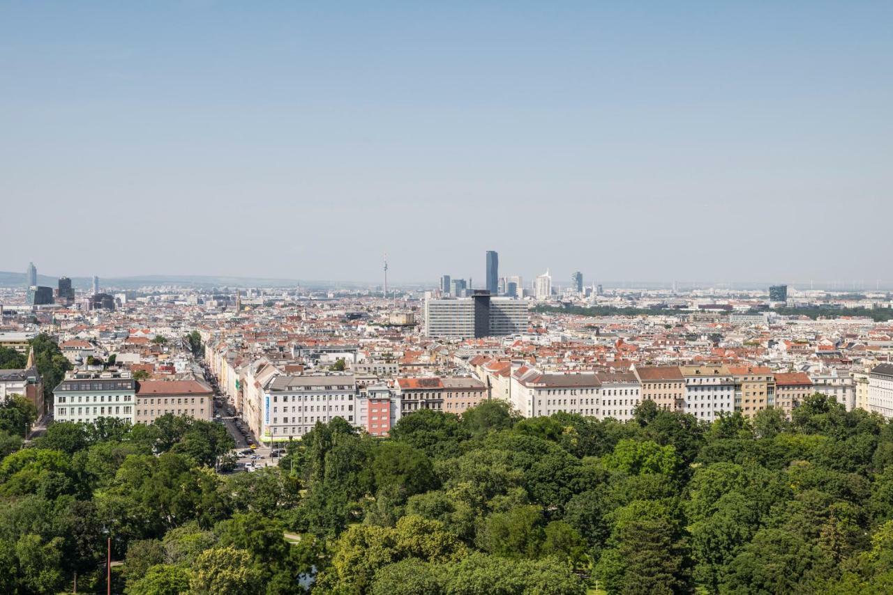 Top Of Belvedere Wina Bagian luar foto
