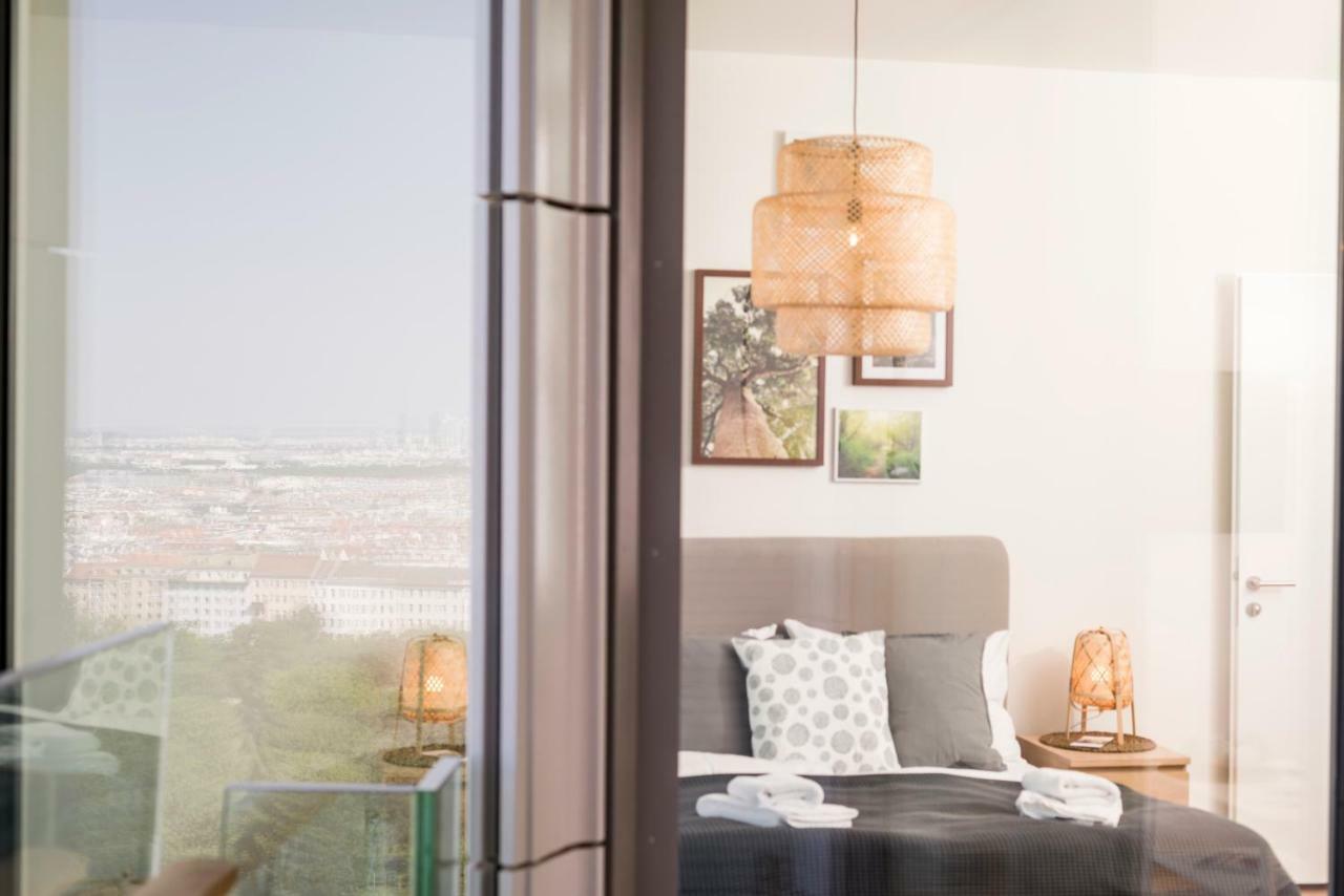 Top Of Belvedere Wina Bagian luar foto