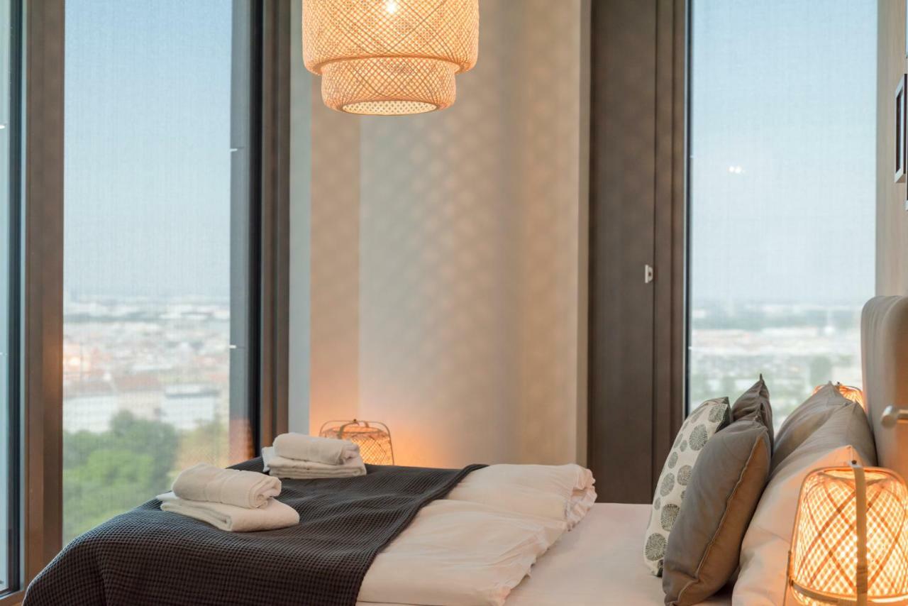 Top Of Belvedere Wina Bagian luar foto